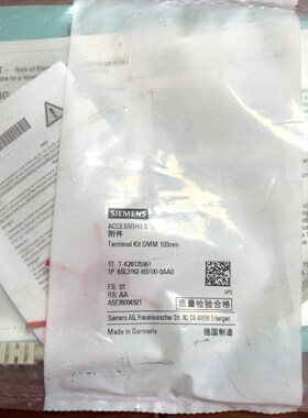 连接线6SL3162-8BF00-0AA0 原装 议价