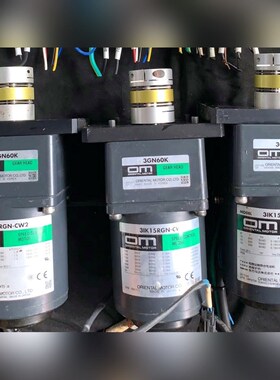 3IK15RGN-CW2  3GN60K(可配ES02控制 议价