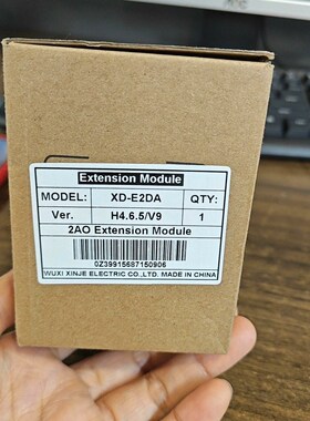 信捷XD-E2DA原装质量有保障数量有限 议价