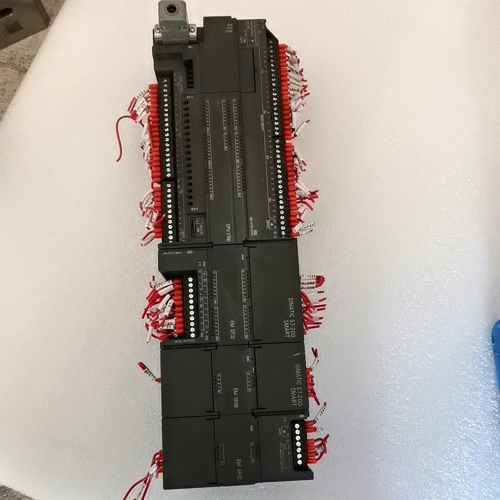 plc模块 288-1ST60-0AA0 带三个扩展 议价