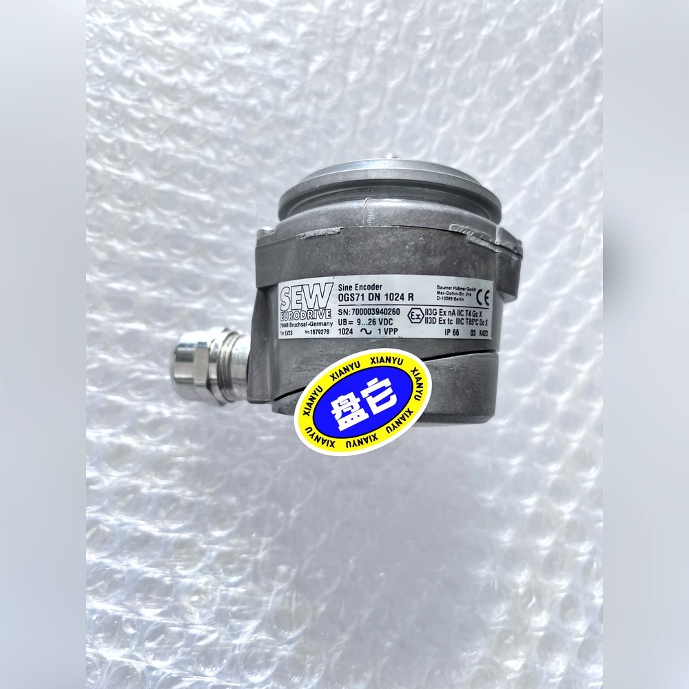 SEW编码器OGS71 DN 1024 R 187927 议价
