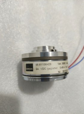 BIN电磁刹车86 61106H29 议价 议价