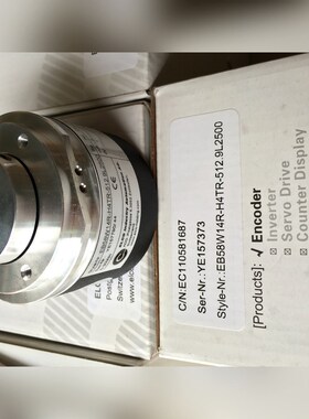 宜科编码器 EB58W14R-H4TR-512.9L2500 议价