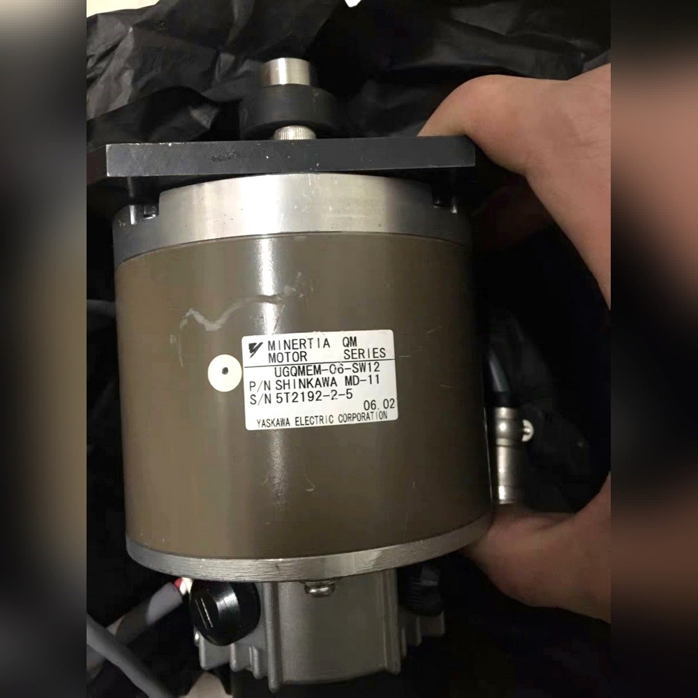 UGQMEM-06-SW12 安川电机件测试好发货 议价