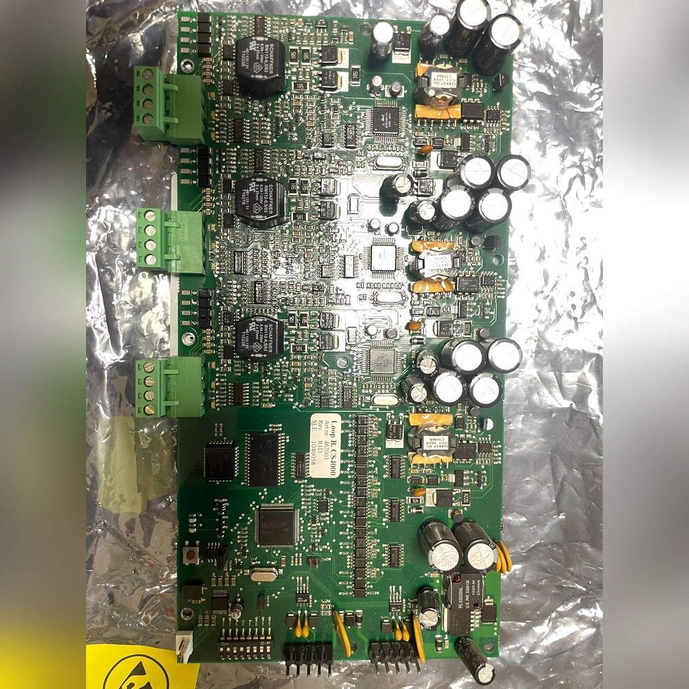 Consilium康士廉LOOP BOARD CS4000 议价