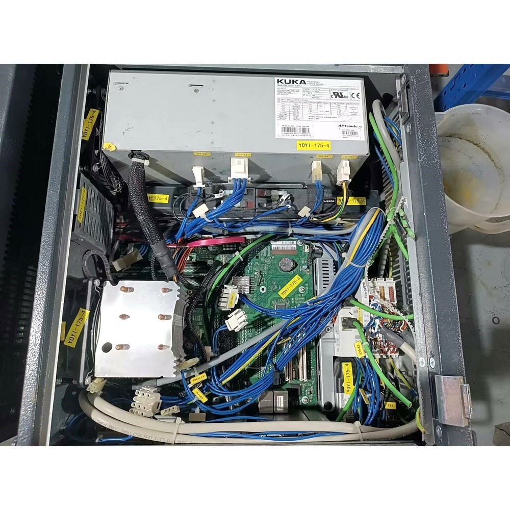 KUKA机器人控制柜11-032-615配件可拆CIB板 议价