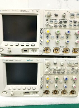 MSO6104A示波器 安捷伦1G示波器带逻辑功能外观成 议价