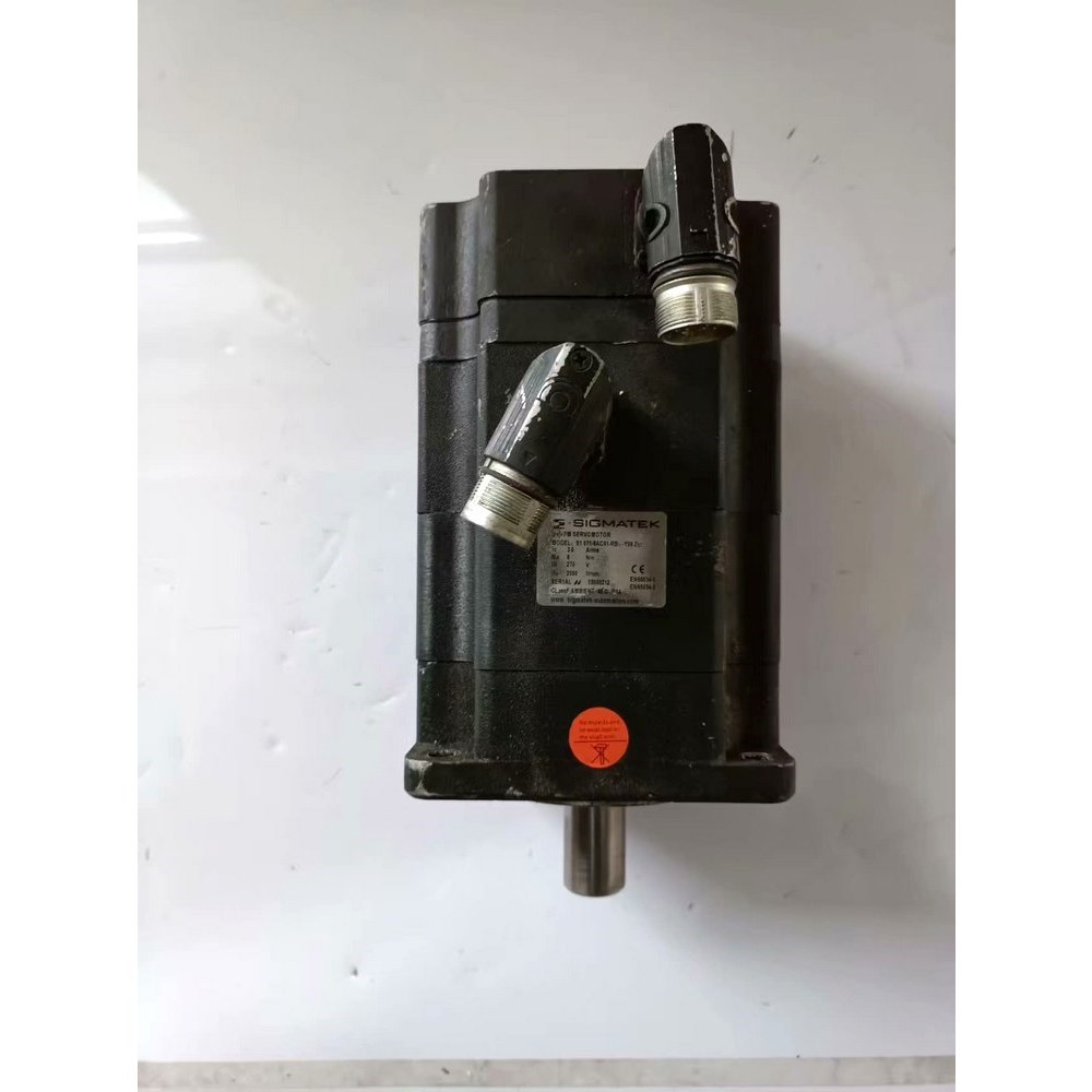 SIGMATEK西格玛泰克 伺服电机马达 S1 071-8 议价