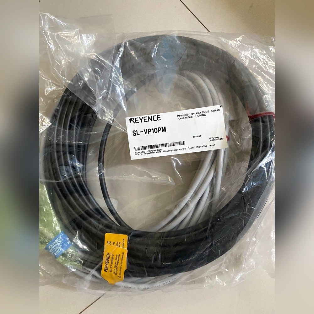 基恩士 光栅连接线 SL-VP10PM  一对 议价