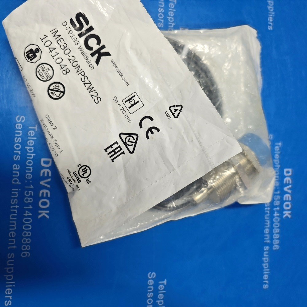 SICK西克接近开关IME30-20NPSZW2S 议价