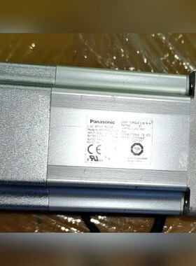 MSMF082L1V2M(A6带刹车750W) 伺 议价