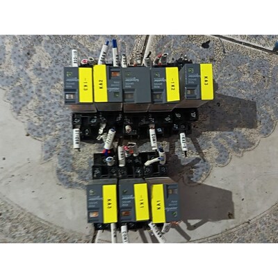 施耐德继电器RXM2LB2BD 24VDC 5A 议价