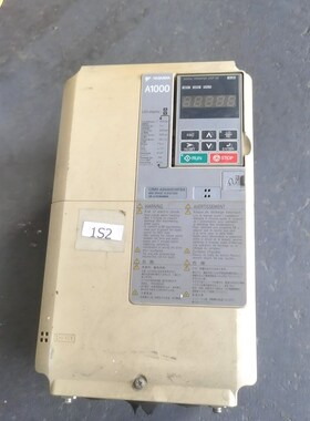 安川变频器A1000系列CIMR-AB4A0038FBA 议价