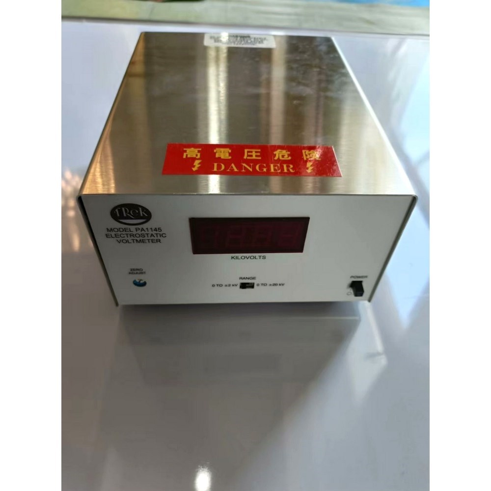 TREK PA1145静电压监视仪静电电压器 主机 台 议价