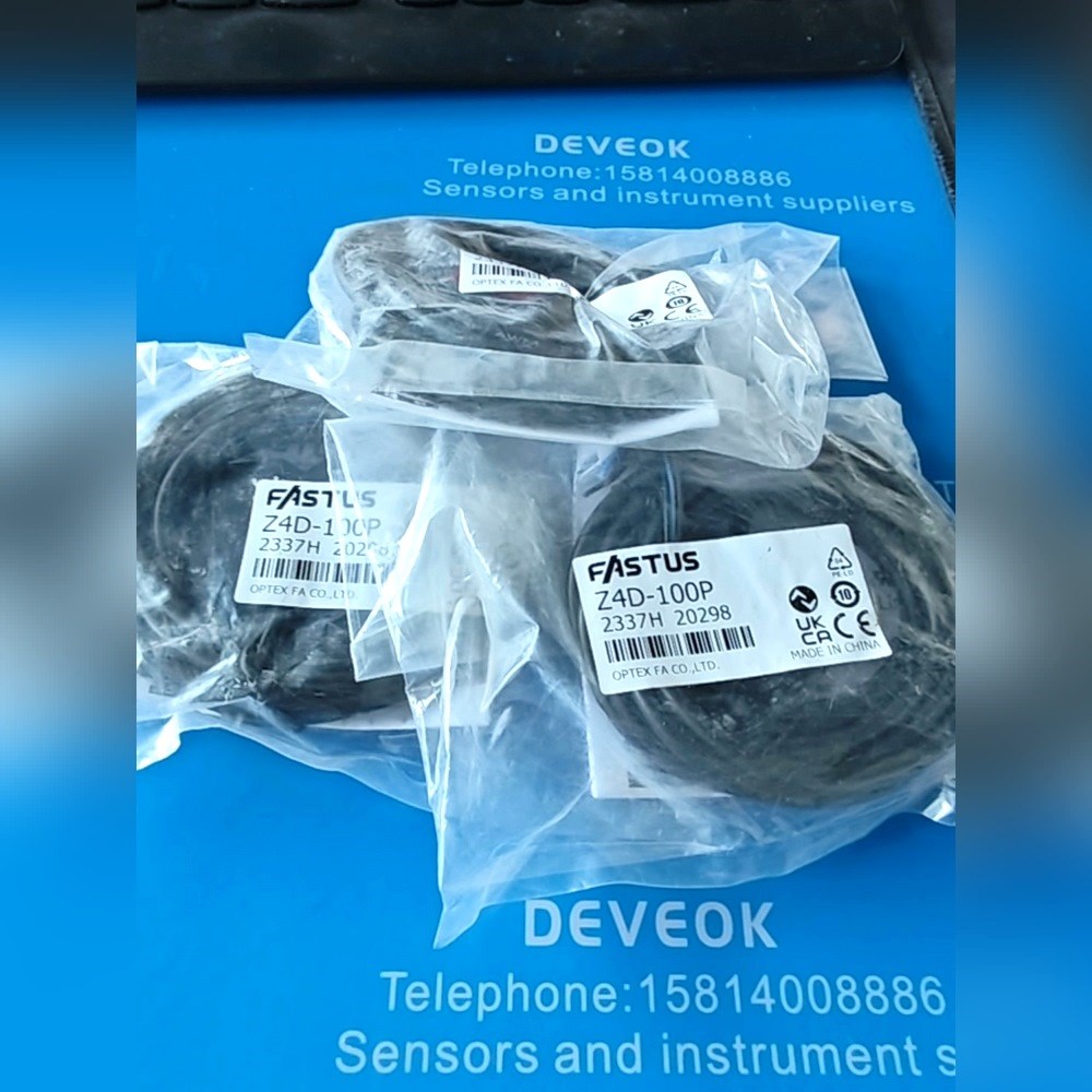 FAsTus奥泰斯光电开关Z4D-100P 议价