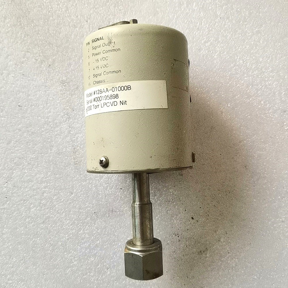 MKS 128AA-01000B真空计1000Torr 议价