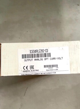 IC694ALG392+原装+现货+议价 议价