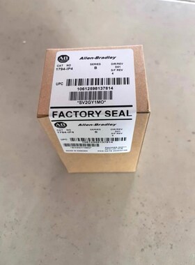 1794-IP4+AB模块+原装+实物图+标价可以直接拍 议价