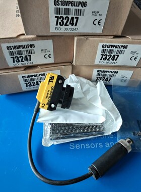 banner邦纳QS18VP6LLPQS18VP6LLPQ 议价