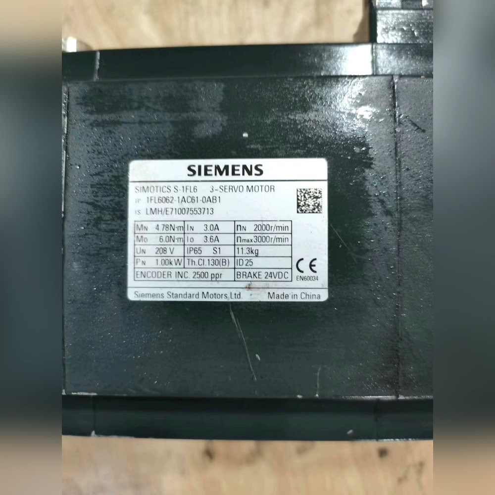 伺服驱动器6SL3210-5FE11-0UAO 议价