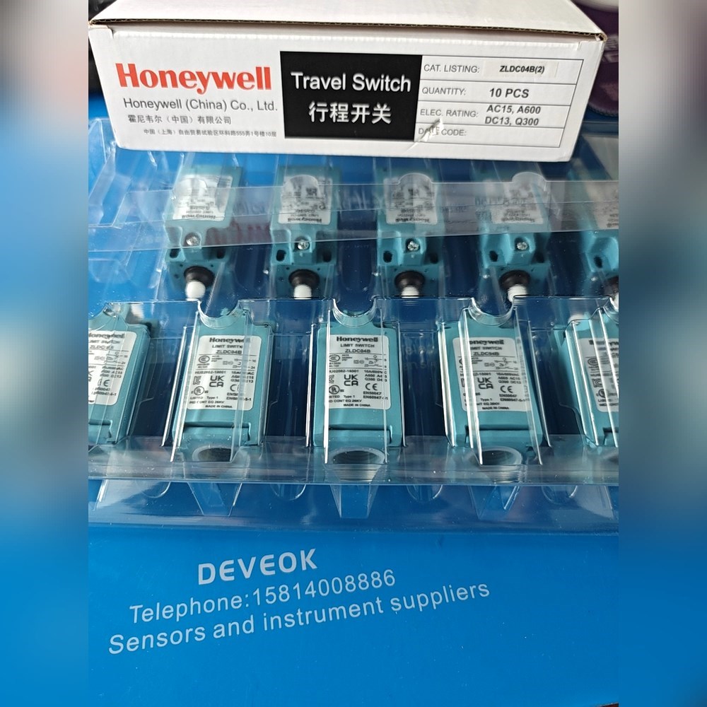 霍尼韦尔旅行开关未拆封!ZLDC04B.支持AC 议价