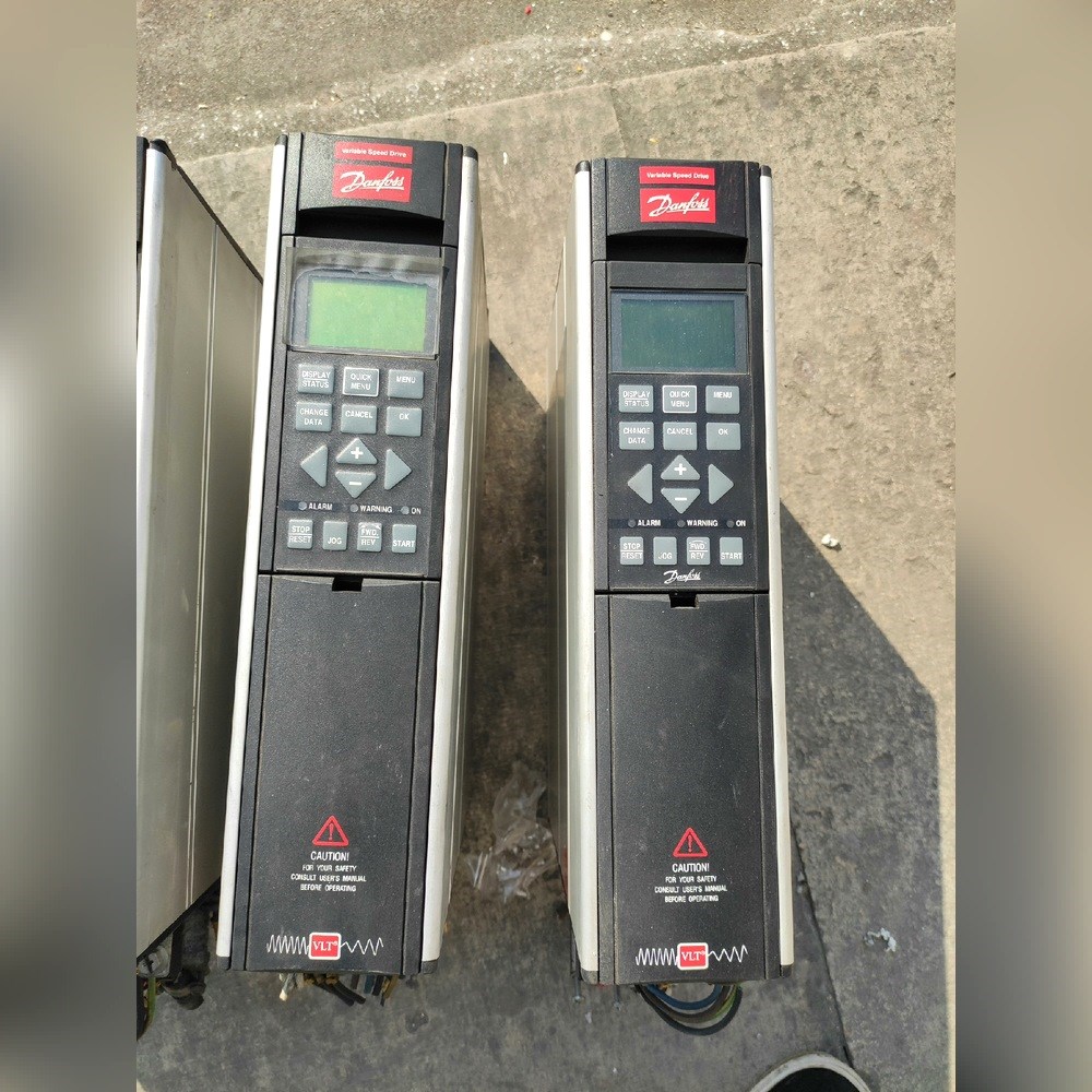 丹佛斯VLT5000系列变频器 议价