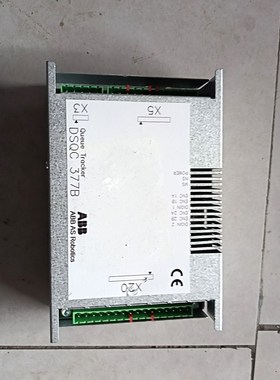 ABB机器人跟踪通讯板DSQC377B外观如图功能包好 议价