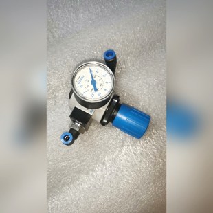 159 压力表费斯托调压阀带气压表LR MINI 议价