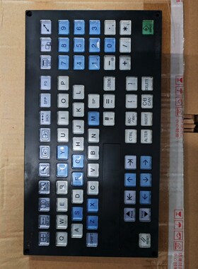 FCU7-KB047三菱M700系统水晶按键盘 议价