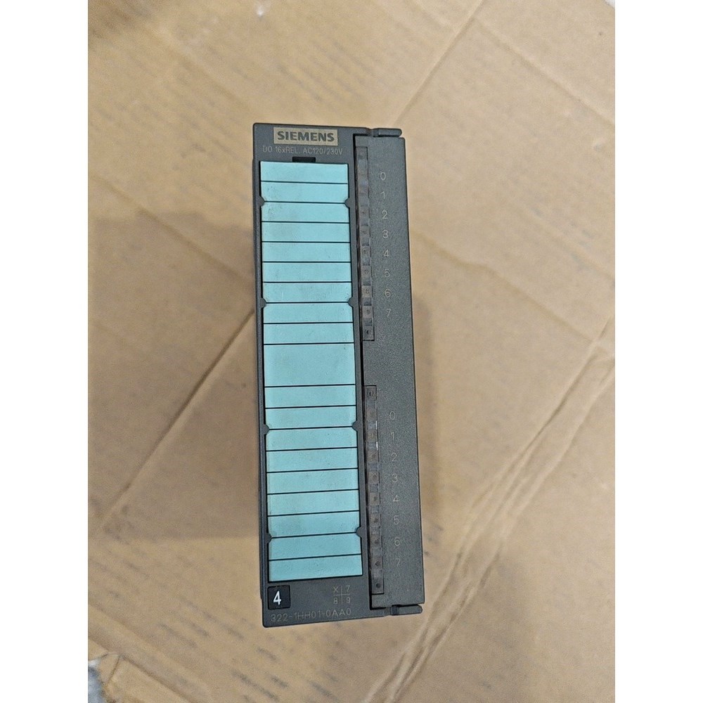 322-1HH01-0AA0 件 功能正常 需要 议价