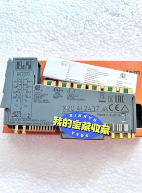 贝加莱模块X20AI2437低价价格、议价 议价