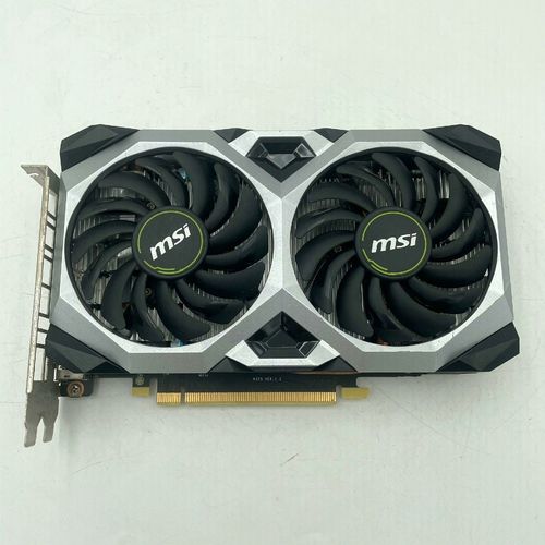 微星RTX2060 6G DDR6显卡. 议价