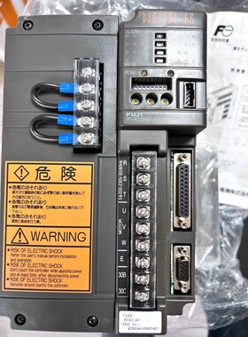 原装富士伺服驱动器RYE.40D RYE1.5D 议价