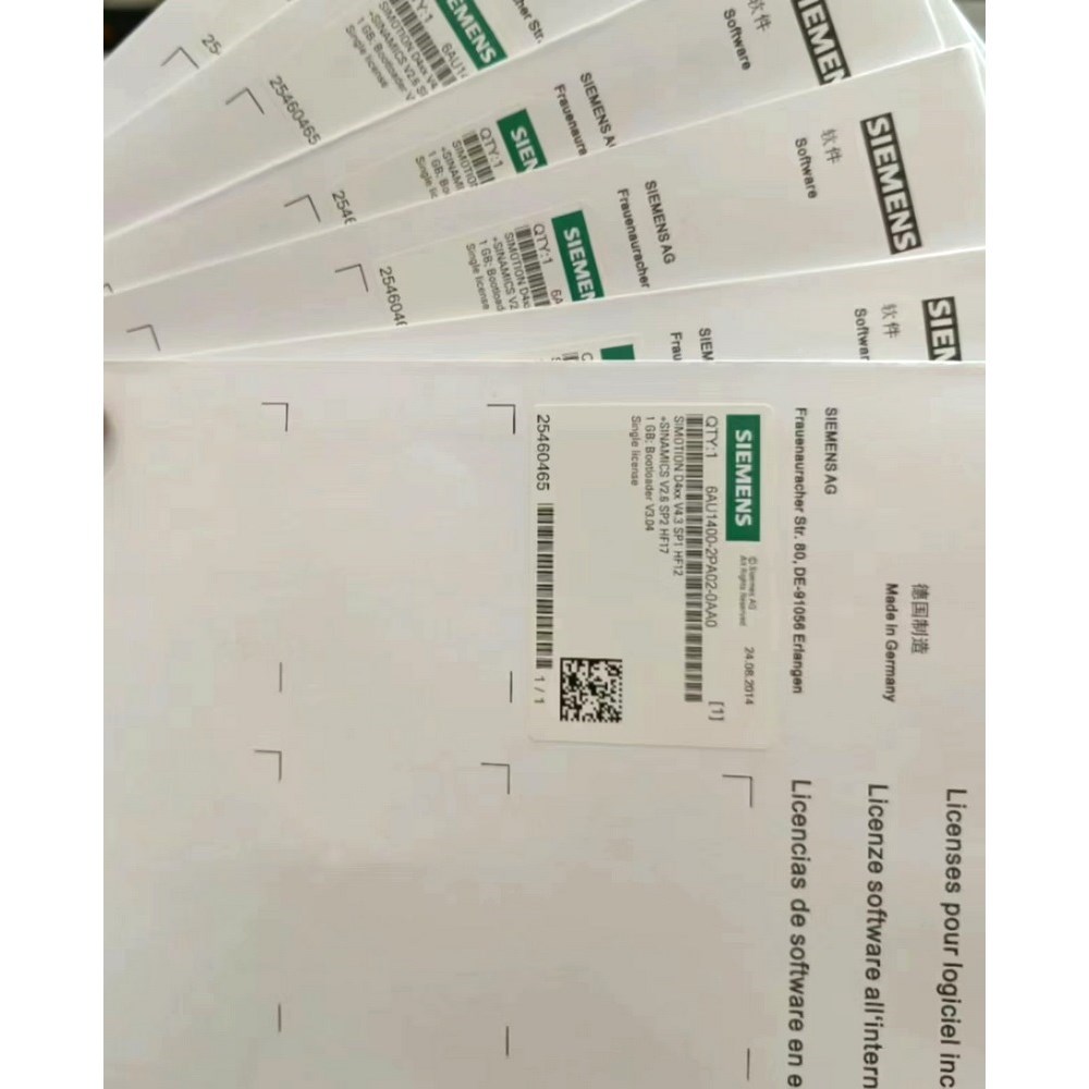 6FC5850-1YG20-6YA0未拆封 议价