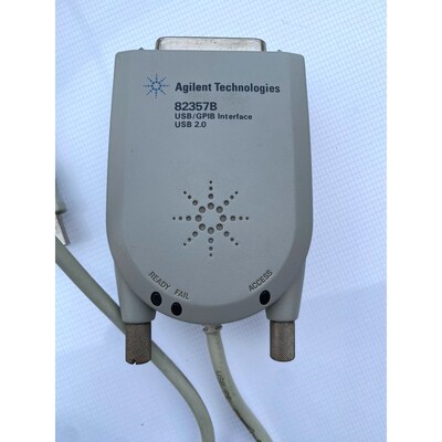 安捷伦Agilent 82357B GPIB转USB卡 议价