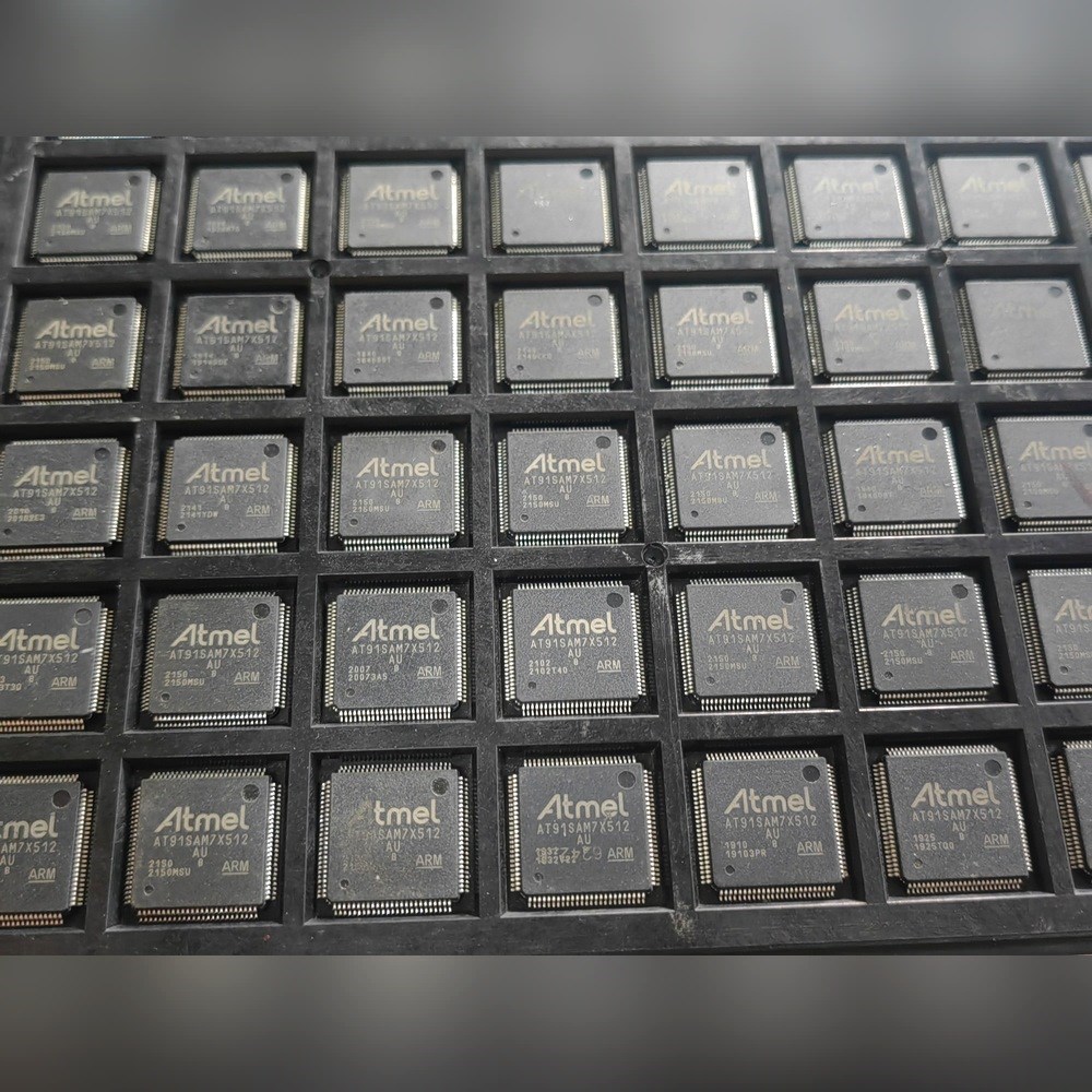 AT91SAM7X512B-AU240个质量保证 议价