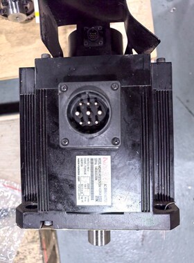 MDMU402S2V3M那智机器人电机4.0KW一轴电机 议价