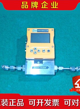 KOBOLD DMS-500C2FD23 L质量流量计成色 议价