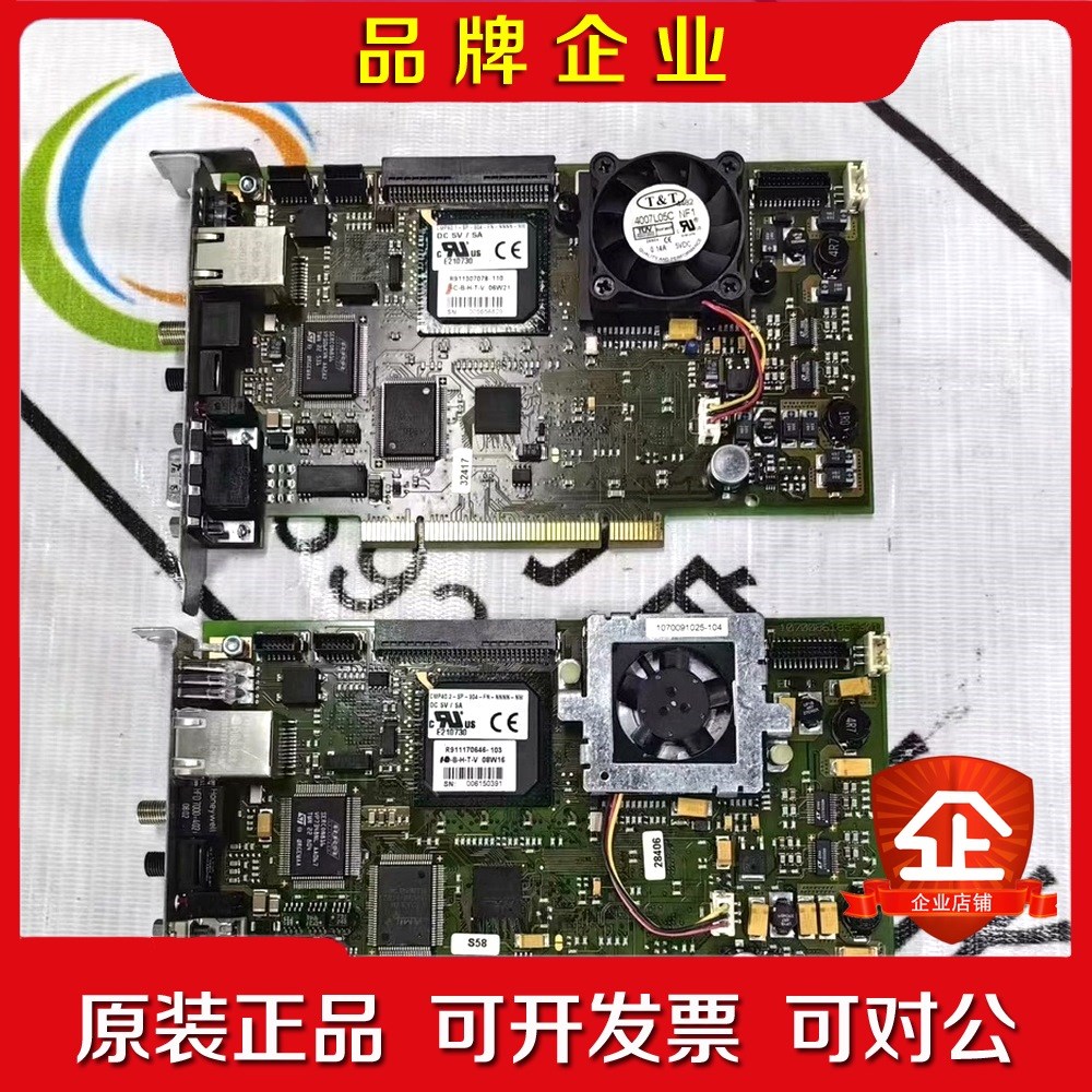 Rexroth力士乐控制板CMP60.1-SP-304-FN 议价