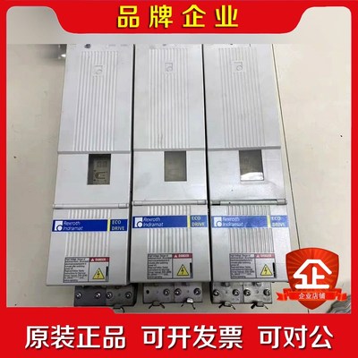 力士乐驱动器 DKCXX.3-100-7-FW 带固件通讯卡 议价