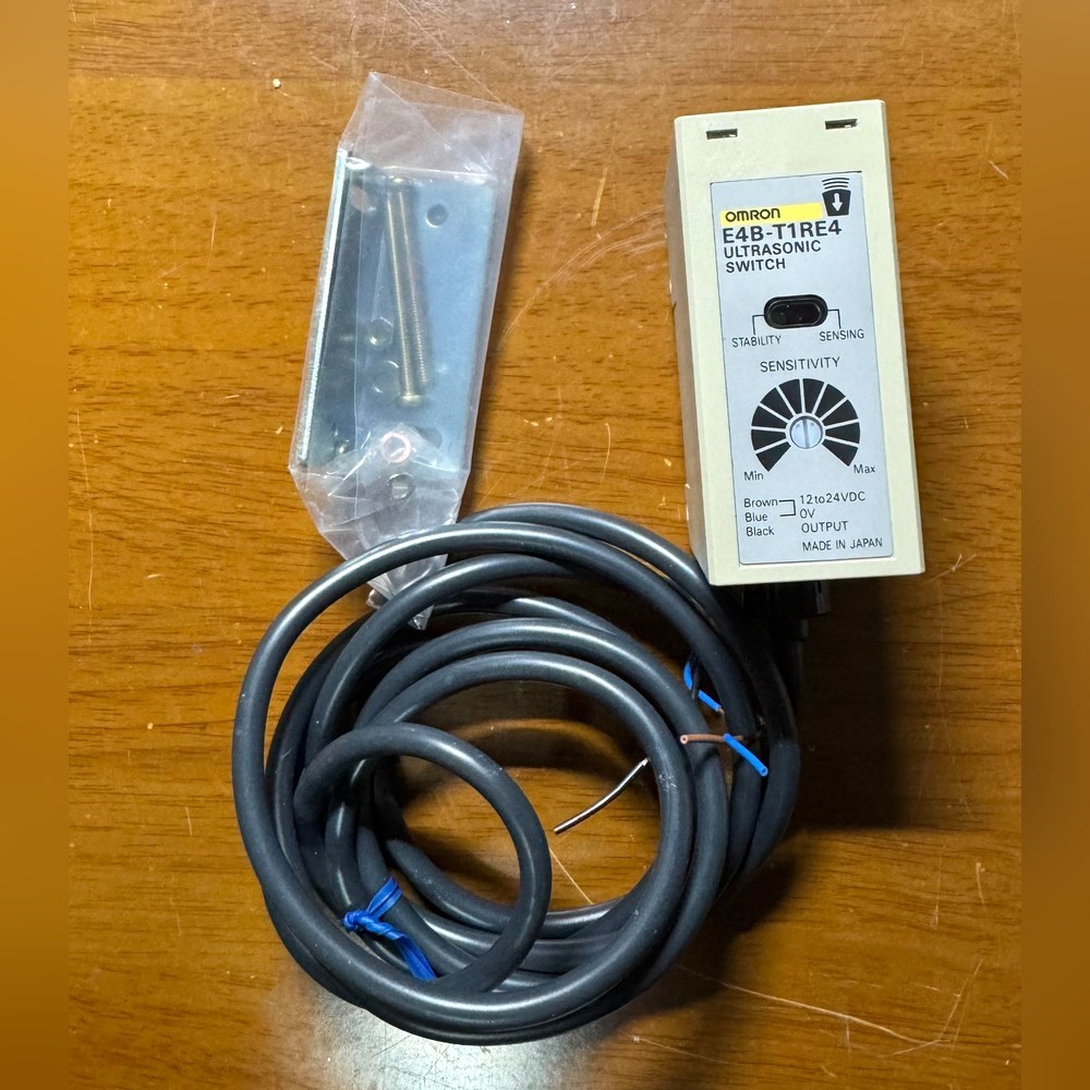 超声波传感器E4B-T1RE4没有外包装实 议价