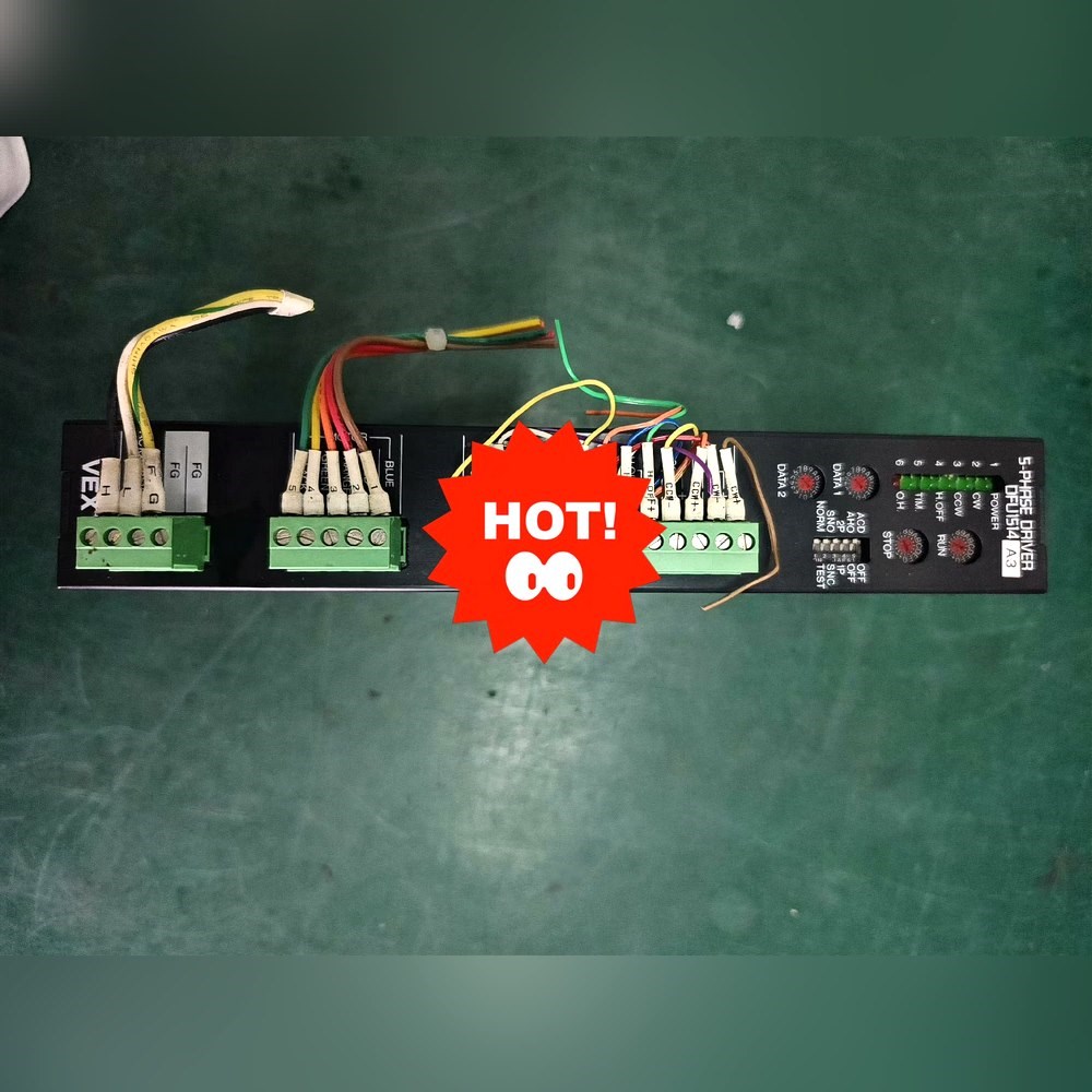 日本东方控制器5-PHASE DRIVER 议价