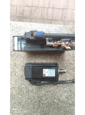 日本三协伺服一套驱动DA22411电机MH401 议价