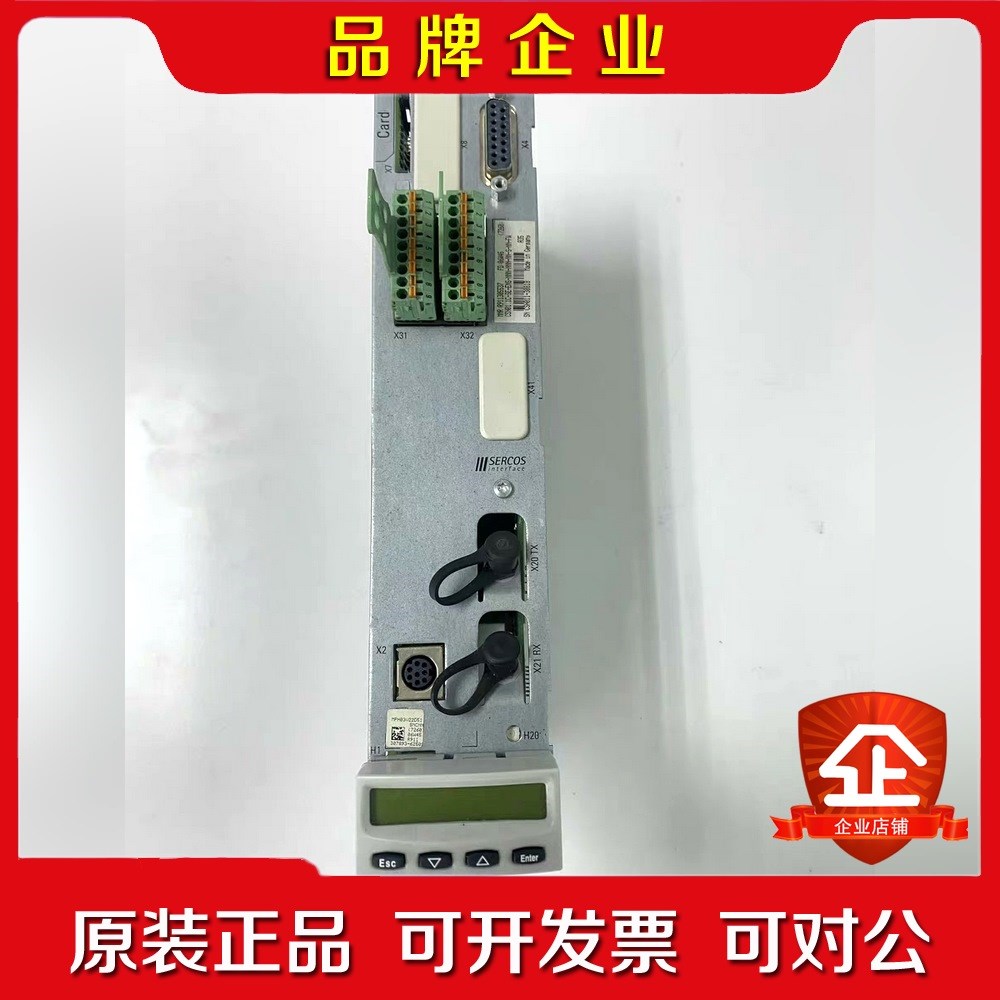 力士乐伺服轴卡主板CSH01.1C-SE-ENS-NNN-N 议价