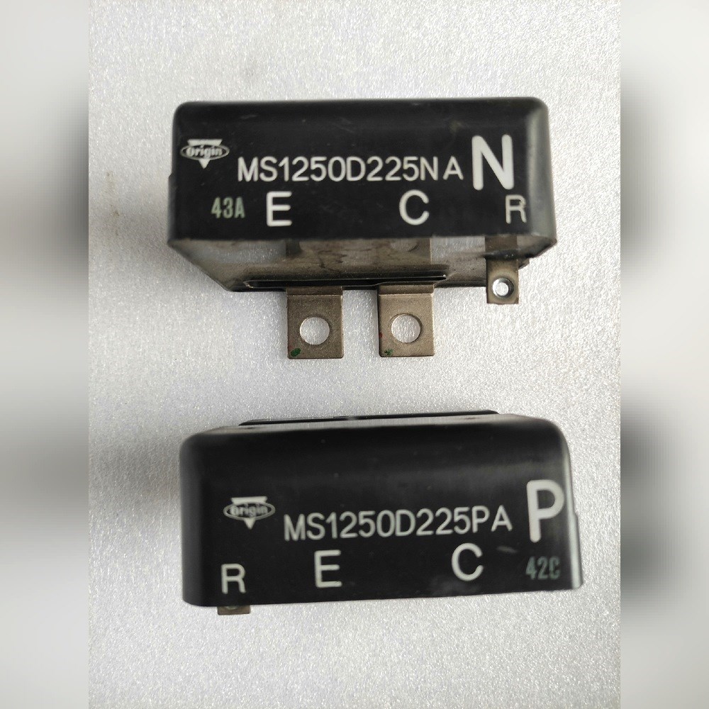 MS1250D225NA 具体看图片 议价