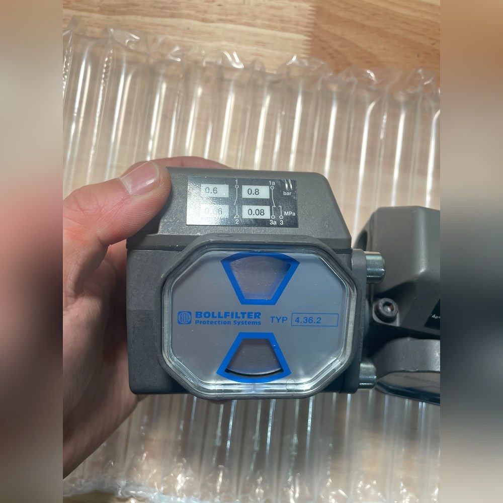 BOLL FILTER波尔滤器压差指示器 议价