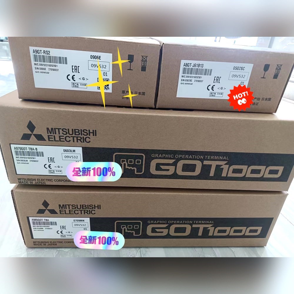 原装三菱 触摸屏 A970GOT A975GOT-SB 议价