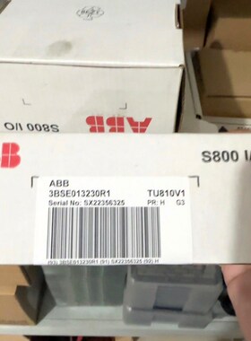 3BSE013230R1+TU810V1+ABB+原装正 议价