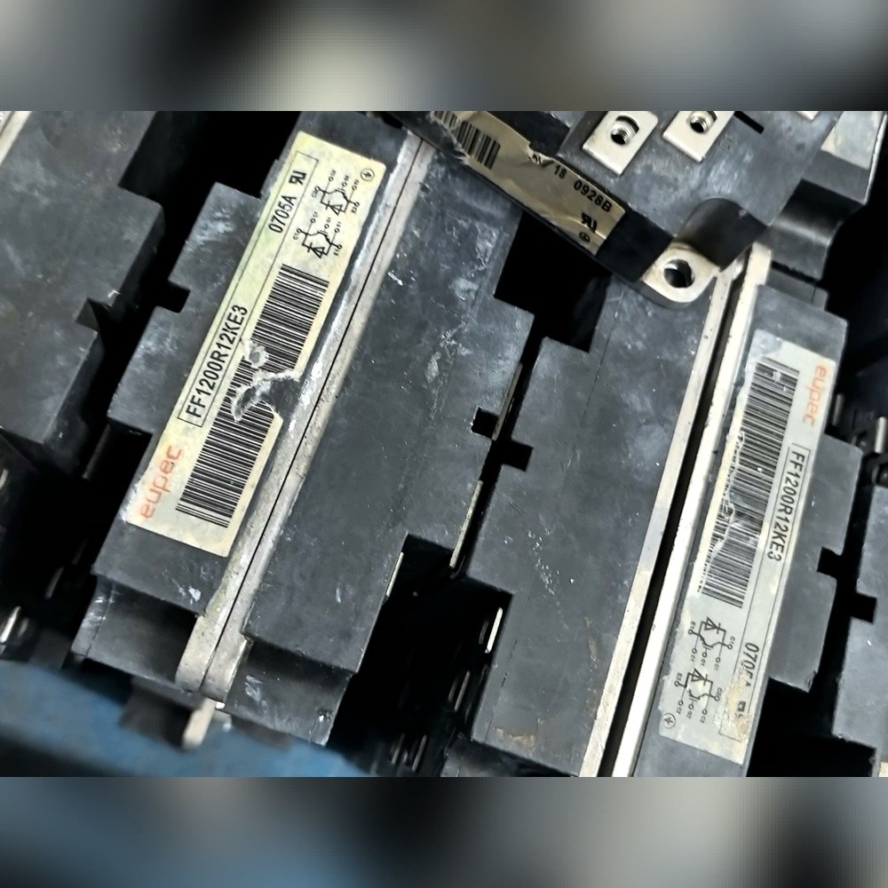 FF1200R12KE3不是原标便宜处理 议价