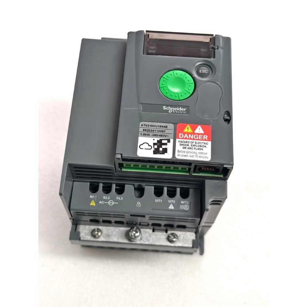 施耐德变频器ATV310HU15N4E 议价